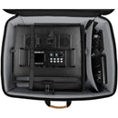 Porta Brace Carrying Case for 2 Nanlite MixPanel 150 Lights (Black)