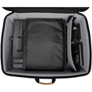 Porta Brace Carrying Case for 2 Nanlite MixPanel 150 Lights (Black)