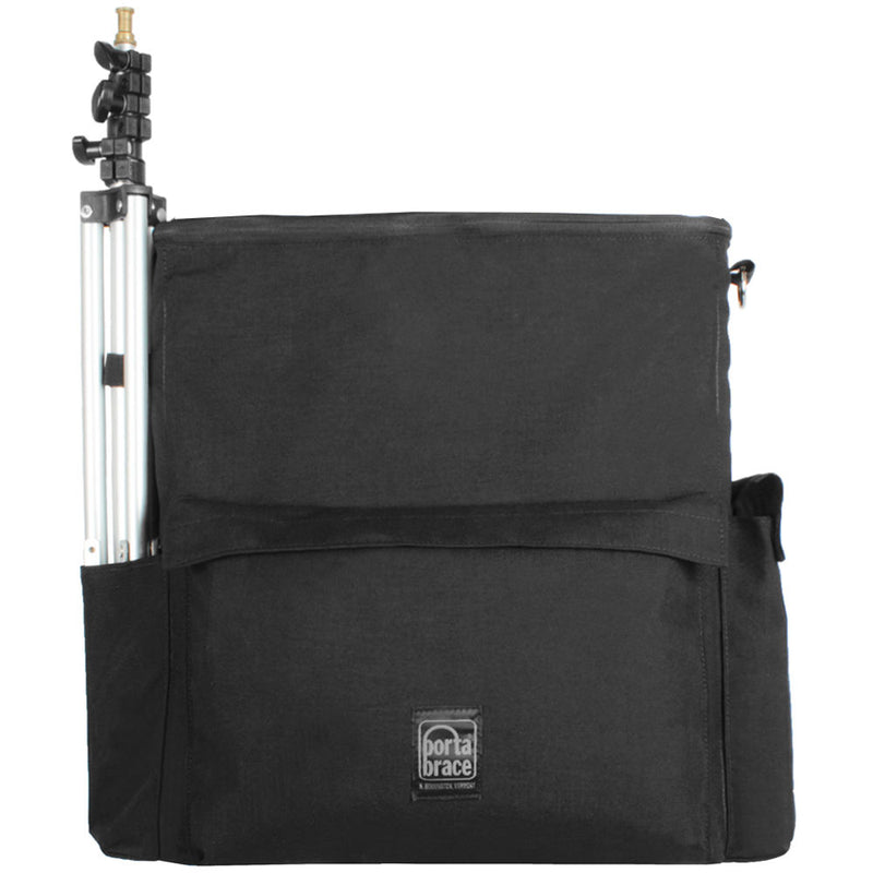 Porta Brace Carrying Case for 1 Nanlite MixPanel 60 Light (Black)