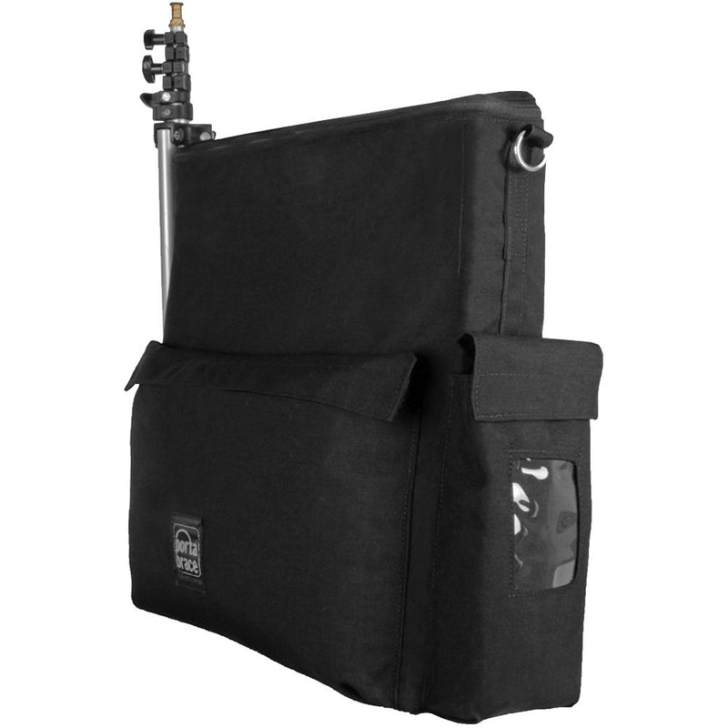 Porta Brace Carrying Case for 1 Nanlite MixPanel 60 Light (Black)