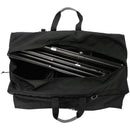 Porta Brace Large-Wheeled Genaray Spectrol LED Kit Gear Bag (Black)