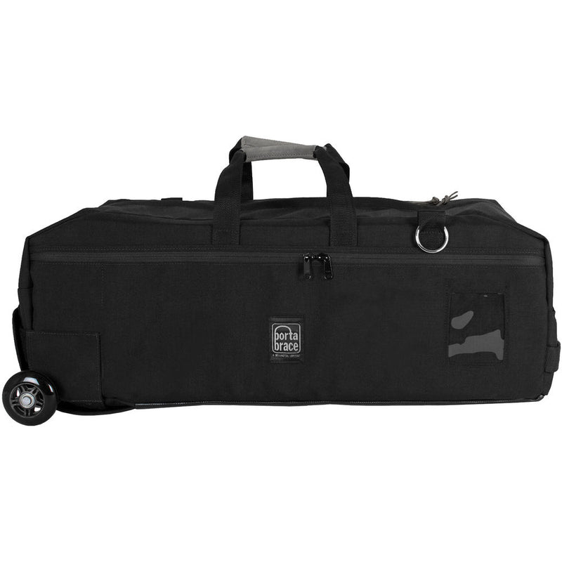 Porta Brace Large-Wheeled Genaray Spectrol LED Kit Gear Bag (Black)