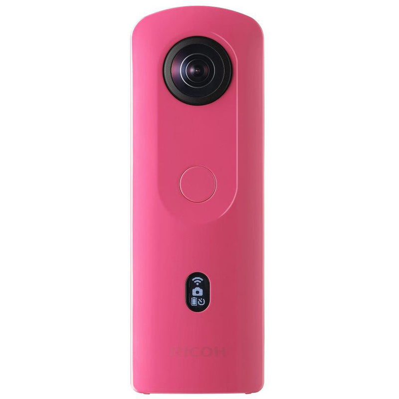 Ricoh THETA SC2 4K 360 Spherical Camera (White)