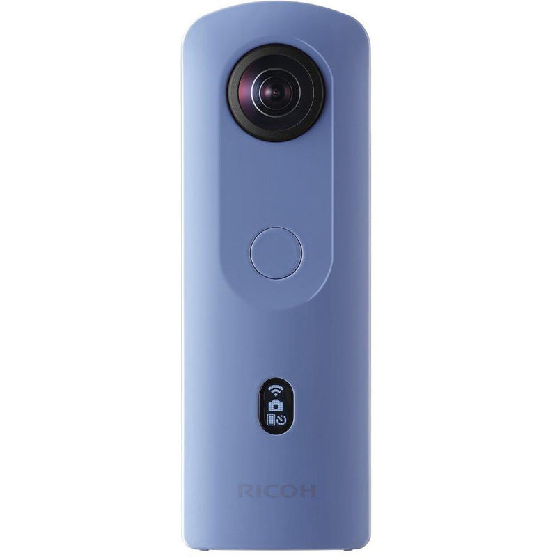 Ricoh THETA SC2 4K 360 Spherical Camera (White)