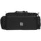 Porta Brace Shoot-Ready Carrying Case for Small & Medium Camcorders (Black and Gray)