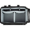 Porta Brace Shoot-Ready Carrying Case for Small & Medium Camcorders (Black and Gray)