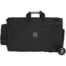 Porta Brace Lightweight Camera Case for Canon EOS C500 Mark II with Off-Road Wheels