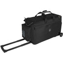 Porta Brace Lightweight Camera Case for Canon EOS C500 Mark II with Off-Road Wheels