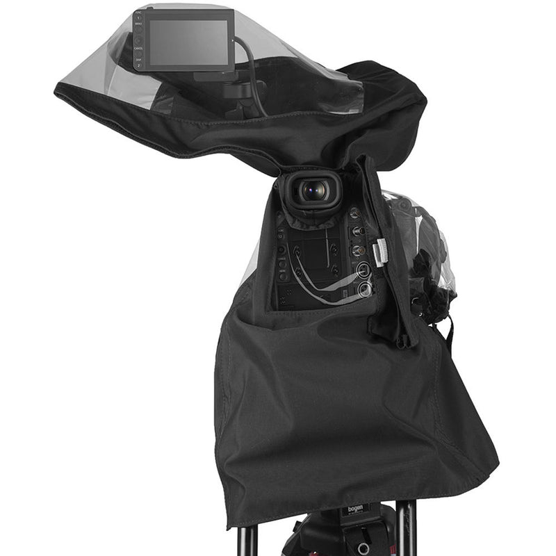 Porta Brace Extra-Long Rain Slicker for Canon EOS C500 Mark II