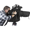 Porta Brace Extra-Long Rain Slicker for Canon EOS C500 Mark II