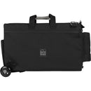 Porta Brace Lightweight Durable Carrying Case with Off Road Wheels for Sony PXW-FX9 Camera