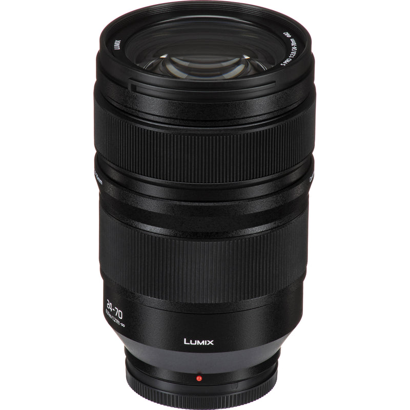 Panasonic Lumix S PRO 24-70mm f/2.8 Lens with UV Filter Kit