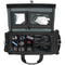 Porta Brace RIG-LUMIXDC Organizer Camera Case (Black)