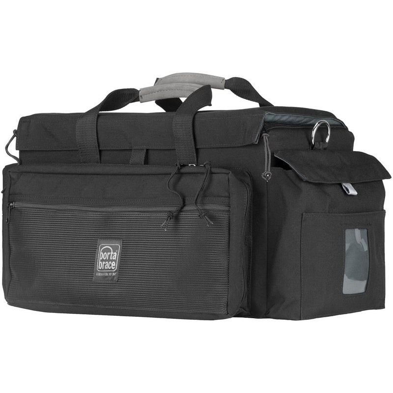 Porta Brace RIG-LUMIXDC Organizer Camera Case (Black)