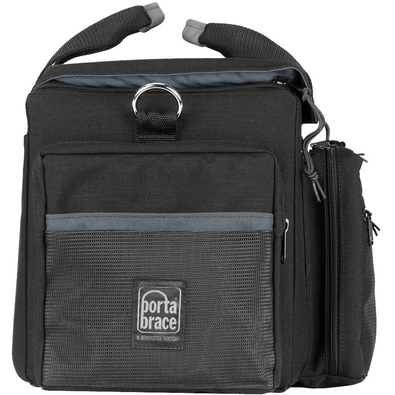 Porta Brace RIG-LUMIXDC Organizer Camera Case (Black)