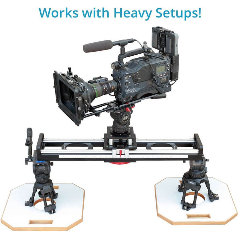 Proaim Heavy-Duty Cinema Hi-Hat with Octagonal Board (75mm)