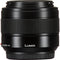 Panasonic Leica DG Summilux 25mm f/1.4 II ASPH. Lens