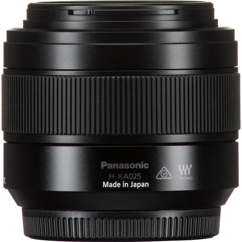 Panasonic Leica DG Summilux 25mm f/1.4 II ASPH. Lens