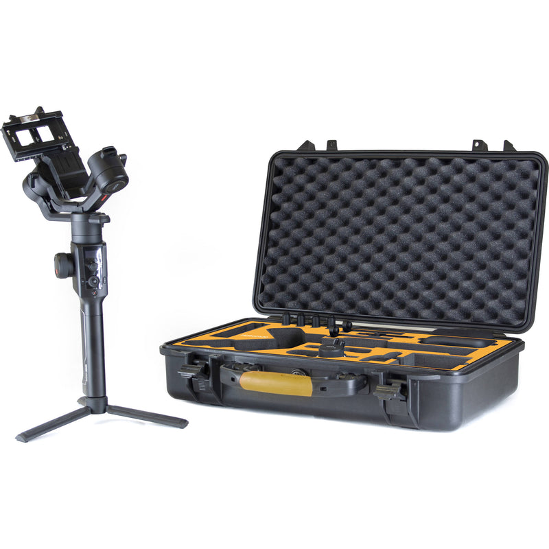 HPRC 2530 Hard Case for Moza Air 2 with Focus Motors and Hand Unit