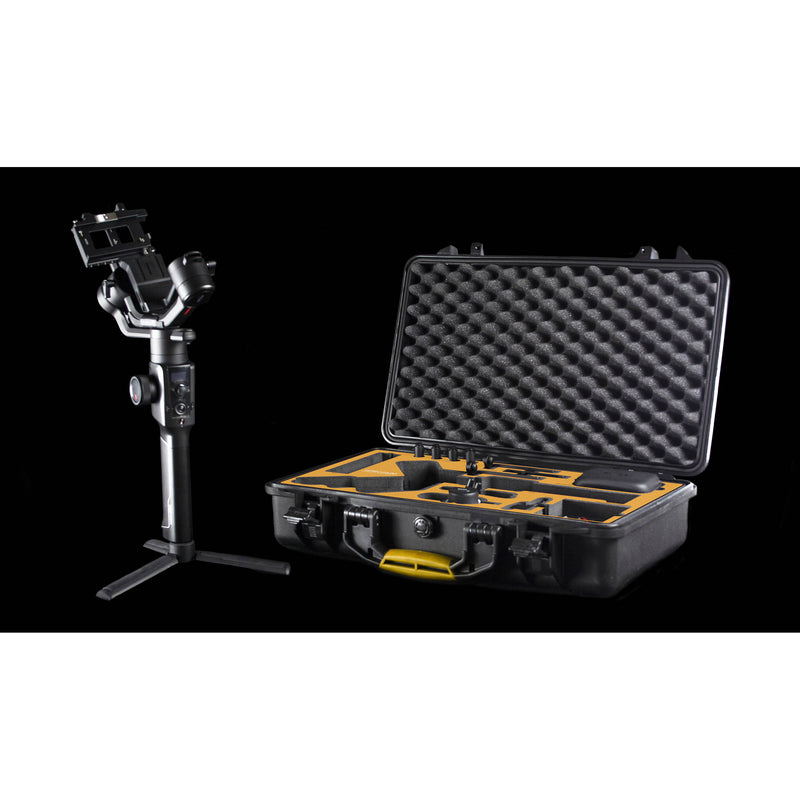 HPRC 2530 Hard Case for Moza Air 2 with Focus Motors and Hand Unit