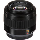 Panasonic Leica DG Summilux 25mm f/1.4 II ASPH. Lens