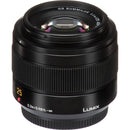 Panasonic Leica DG Summilux 25mm f/1.4 II ASPH. Lens