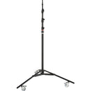 Matthews Baby Junior Triple Riser Stand (Black, 12.25')