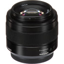 Panasonic Leica DG Summilux 25mm f/1.4 II ASPH. Lens