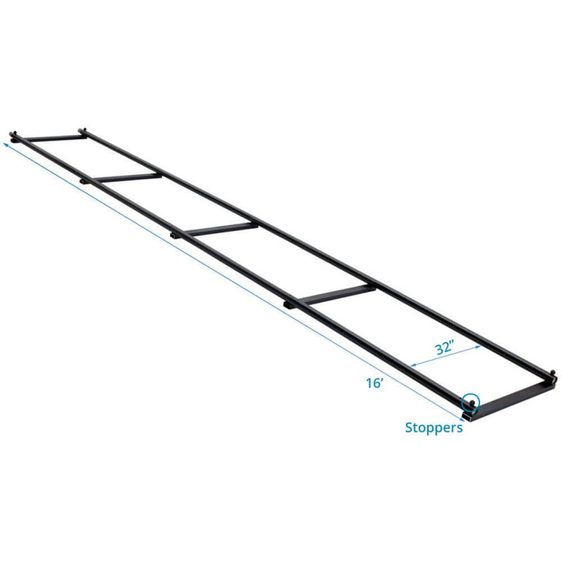 Proaim 16' Heavy Duty Camera Dolly Track