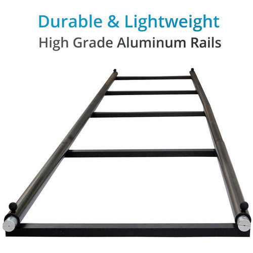 Proaim 16' Heavy Duty Camera Dolly Track