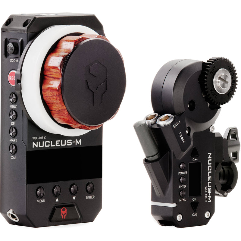 Tilta Nucleus-M Wireless Lens Control System Partial Kit III (Left Handgrip)