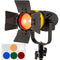 Genaray Torpedo LED Bi-Color Focusing Flood Light