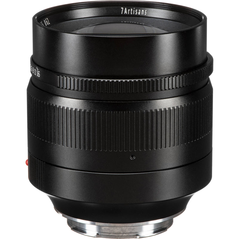 7artisans Photoelectric 75mm f/1.25 Lens for Leica M