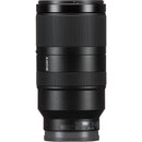 Sony E 70-350mm f/4.5-6.3 G OSS Lens with Lens Care Kit