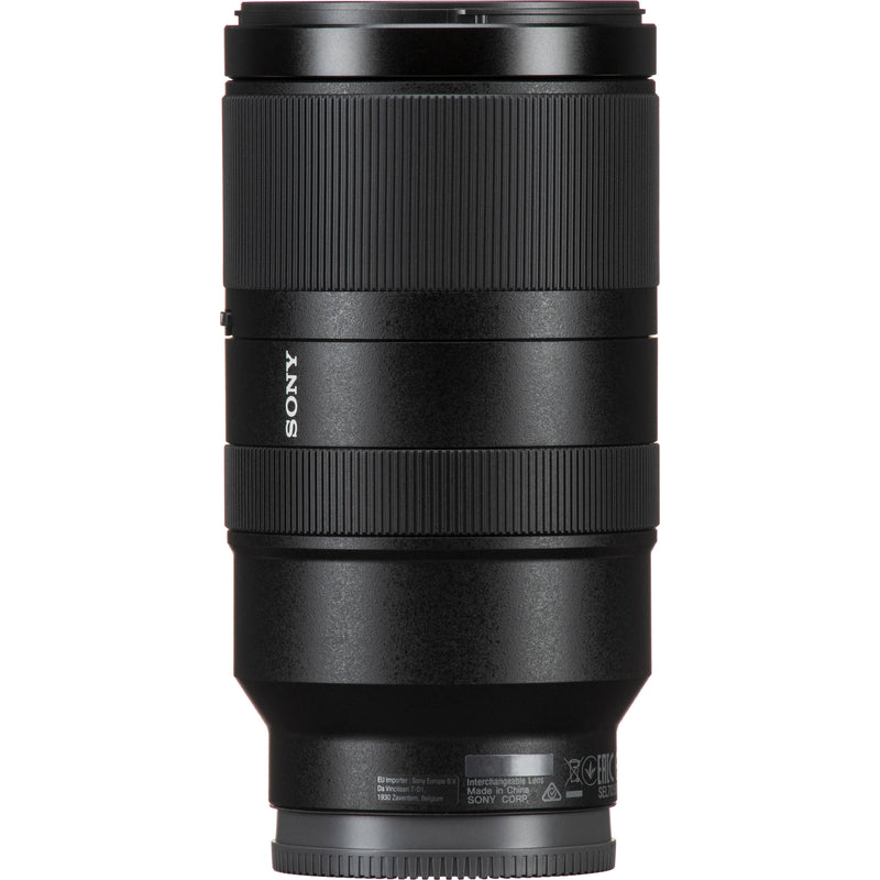 Sony E 70-350mm f/4.5-6.3 G OSS Lens with Lens Care Kit