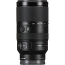 Sony E 70-350mm f/4.5-6.3 G OSS Lens with Lens Care Kit