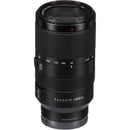 Sony E 70-350mm f/4.5-6.3 G OSS Lens