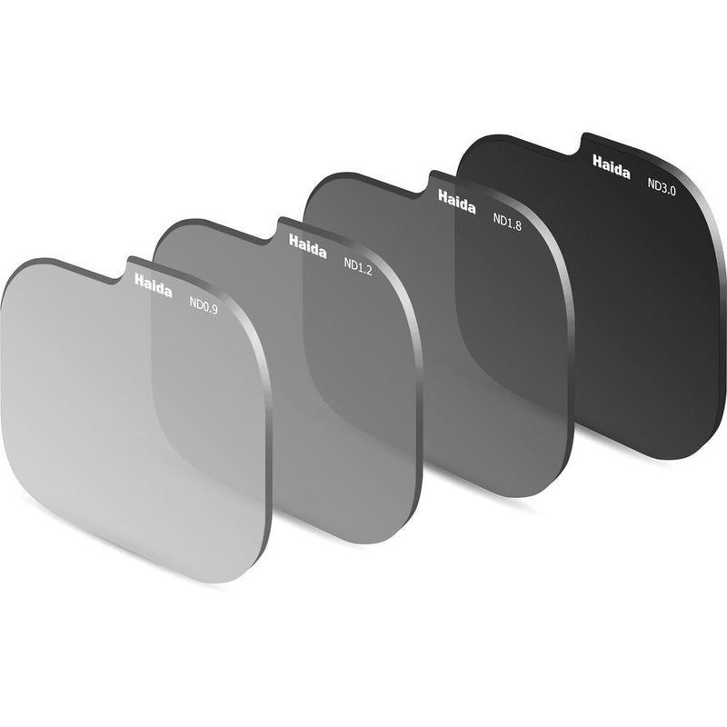 Haida Rear Lens ND Filter Kit for Select Canon EF Lenses