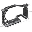 SmallRig Cage for Sony a6600 Camera