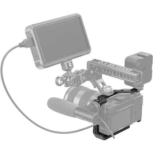 SmallRig Cage for Sony a6600 Camera