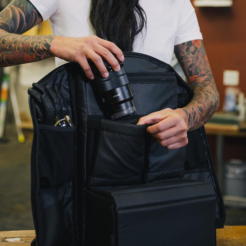 WANDRD Duo Day Pack (Black)