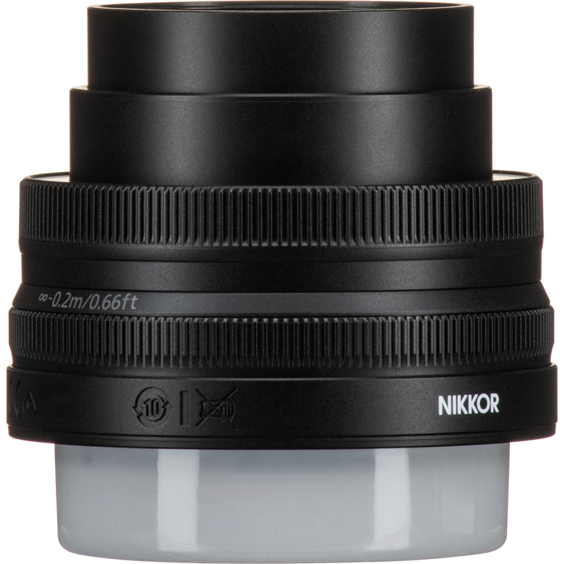 Nikon NIKKOR Z DX 16-50mm f/3.5-6.3 VR Lens