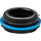 FotodioX Vizelex Cine ND Throttle Lens Mount Adapter for Canon EF-Mount Lens to Sony E-Mount Camera