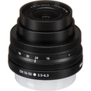 Nikon NIKKOR Z DX 16-50mm f/3.5-6.3 VR Lens