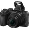 Nikon Z50 Mirrorless Digital Camera (Body Only)