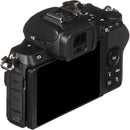 Nikon Z50 Mirrorless Digital Camera (Body Only)