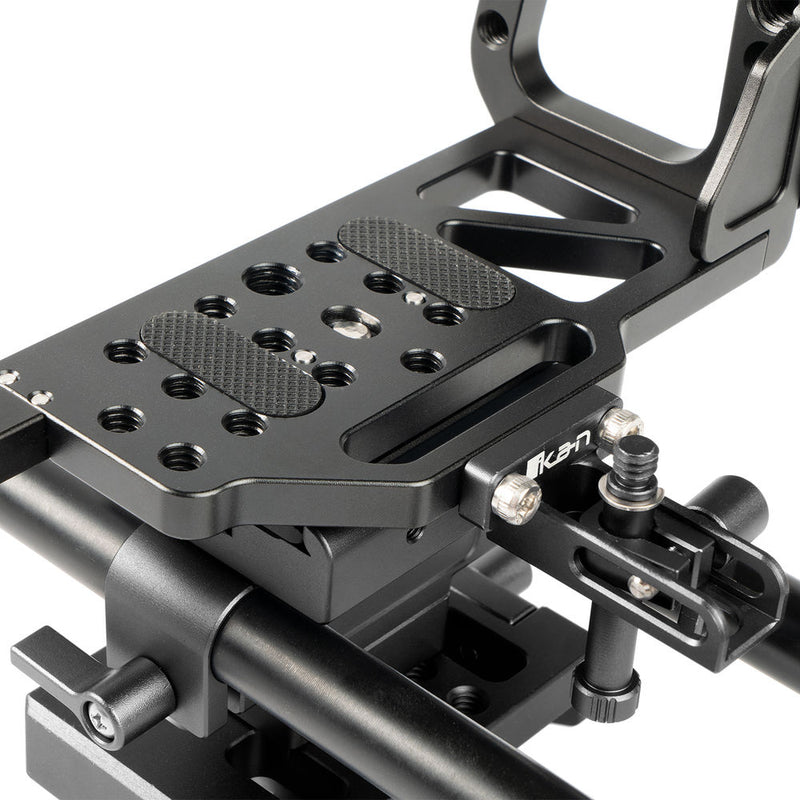 ikan Stratus Complete Cage for Blackmagic Pocket Cinema Camera 6K/4K