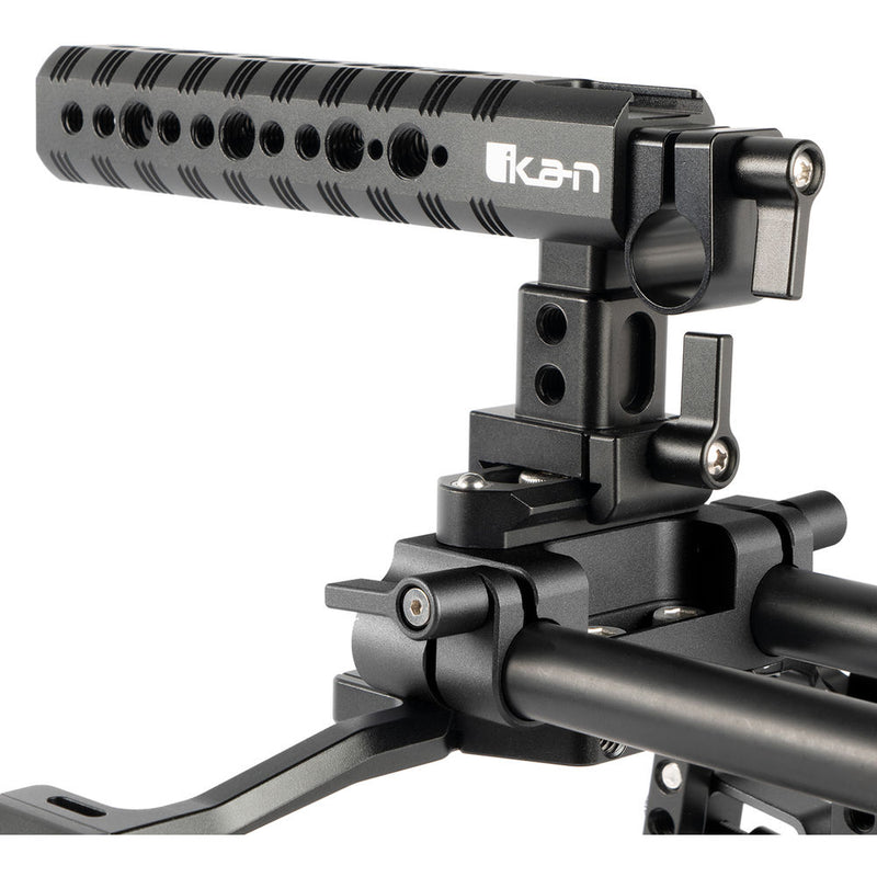 ikan Stratus Complete Cage for Blackmagic Pocket Cinema Camera 6K/4K