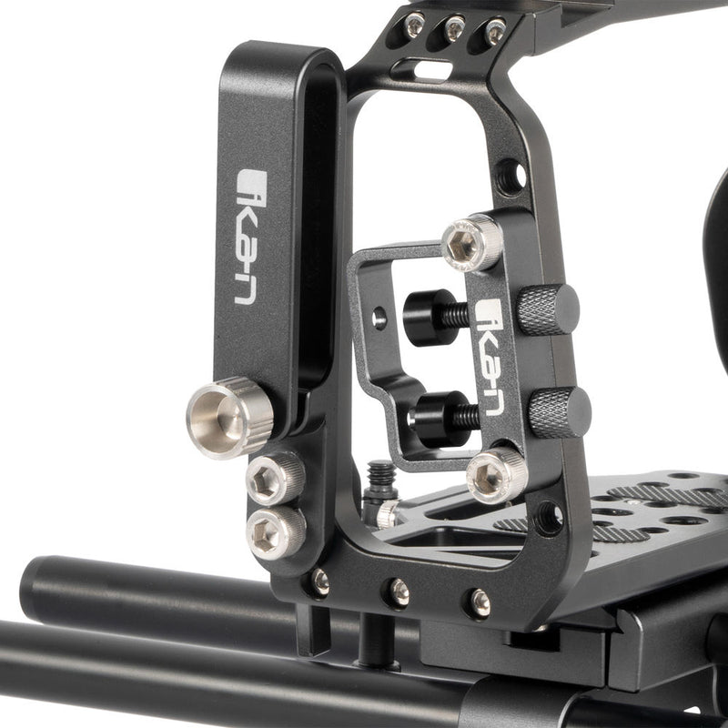 ikan Stratus Complete Cage for Blackmagic Pocket Cinema Camera 6K/4K