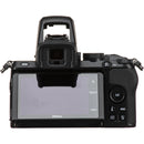 Nikon Z 50 Mirrorless Digital Camera Body with Accessories Kit